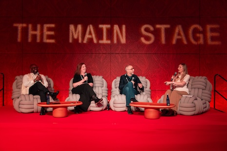 AD Pro events give members face time with industry giants, the editorial community and each other. Image courtesy of Condé Nast/Jenna Bascom Photography