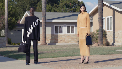 Ferragamo Campaign Imagery