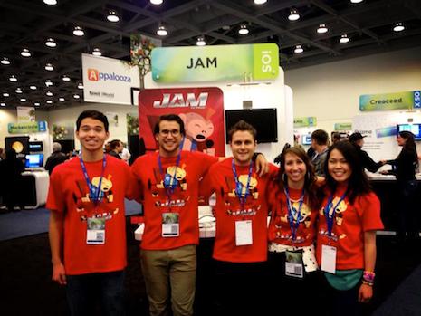 Jam team