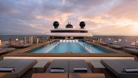 A free-flowing design aims to blur the lines between indoor and outdoor spaces. Image credit: The Ritz-Carlton