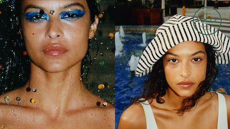 The magazine launches an inaugural Global Spa Guide this week. Image credit: Vogue